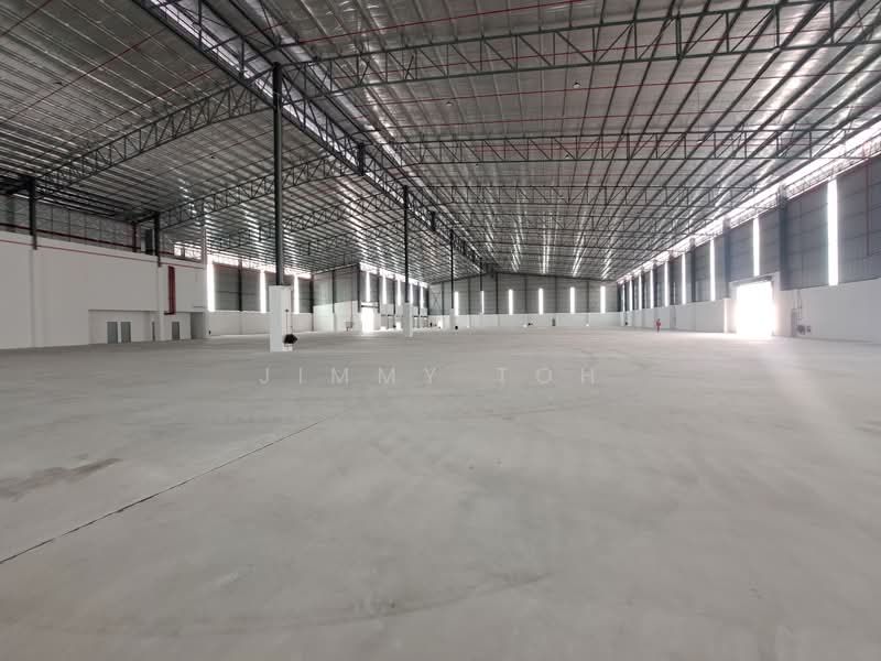 Factory for Rent in Senai (Kulai) - Jimmy Toh - Interior - PropertyGuru.com.my