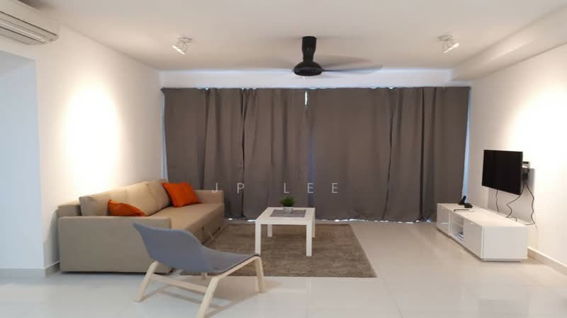 Condominium for Sale at Teega Residences - JP Lee - Living Room - PropertyGuru.com.my