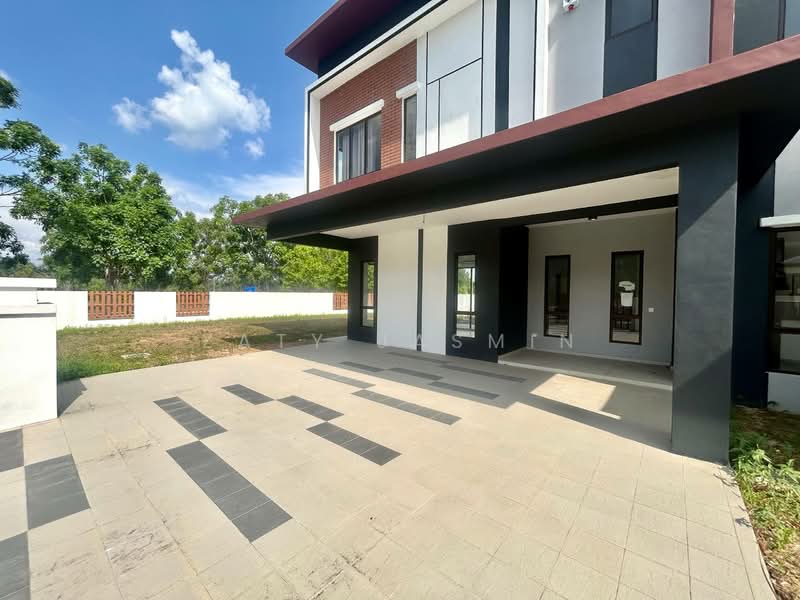 Rumah Kluster untuk Dijual di Semenyih (Selangor) - Zaty Jasmin - Exterior - PropertyGuru.com.my