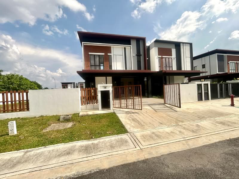 Rumah Kluster untuk Dijual di Semenyih (Selangor) - Zaty Jasmin - Exterior - PropertyGuru.com.my