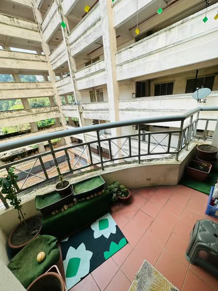 Apartment for Rent at Prima Saujana - Yenny Yap - Balcony - PropertyGuru.com.my