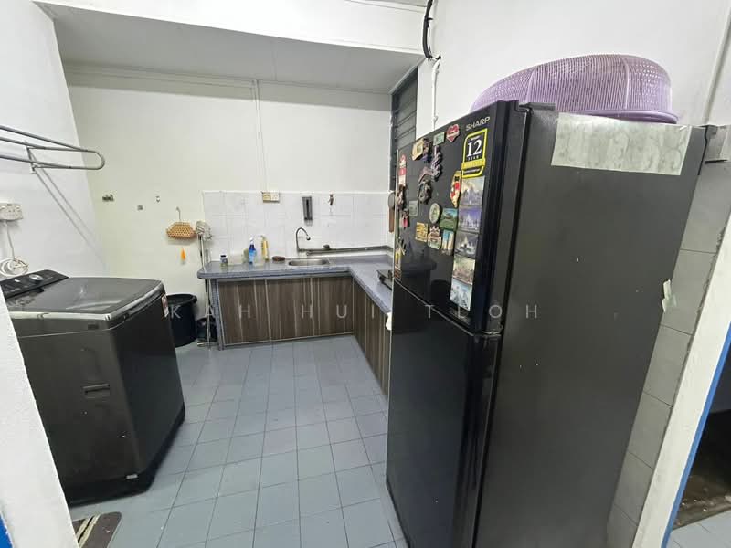 Terraced House for Rent in Alma (Bukit Mertajam) - Kah Hui Teoh - Kitchen - PropertyGuru.com.my