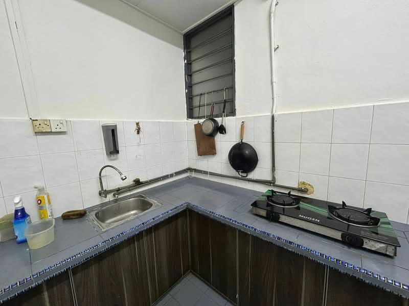 Terraced House for Rent in Alma (Bukit Mertajam) - Kah Hui Teoh - Kitchen - PropertyGuru.com.my