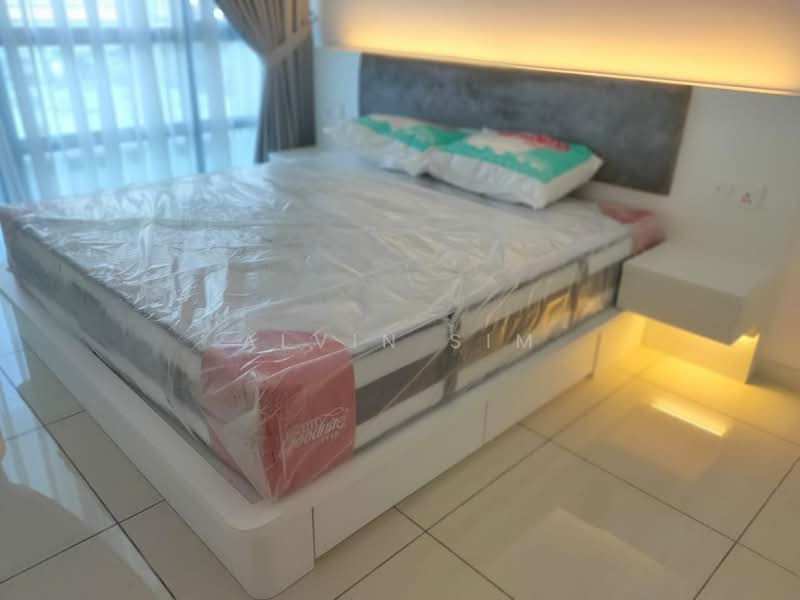 Condominium for Sale at Queens Residences Q1 @ Queens Waterfront - Alvin Sim - Bedroom - PropertyGuru.com.my