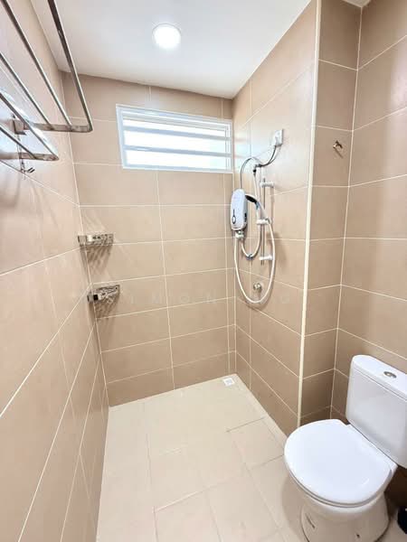 Rumah Teres 2 Tingkat untuk Disewa di Bandar Tasek Mutiara (Simpang Ampat) - Simon Ng - Bathroom - PropertyGuru.com.my