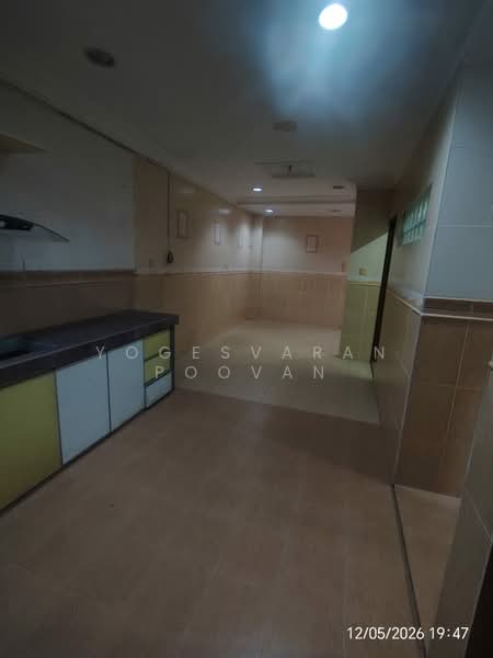 2-storey Terraced House for Rent in Sepang (Selangor) - Yogesvaran Poovan - Kitchen - PropertyGuru.com.my