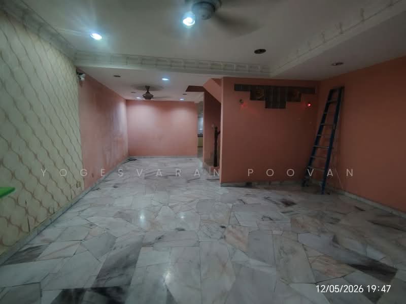 2-storey Terraced House for Rent in Sepang (Selangor) - Yogesvaran Poovan - Living Room - PropertyGuru.com.my