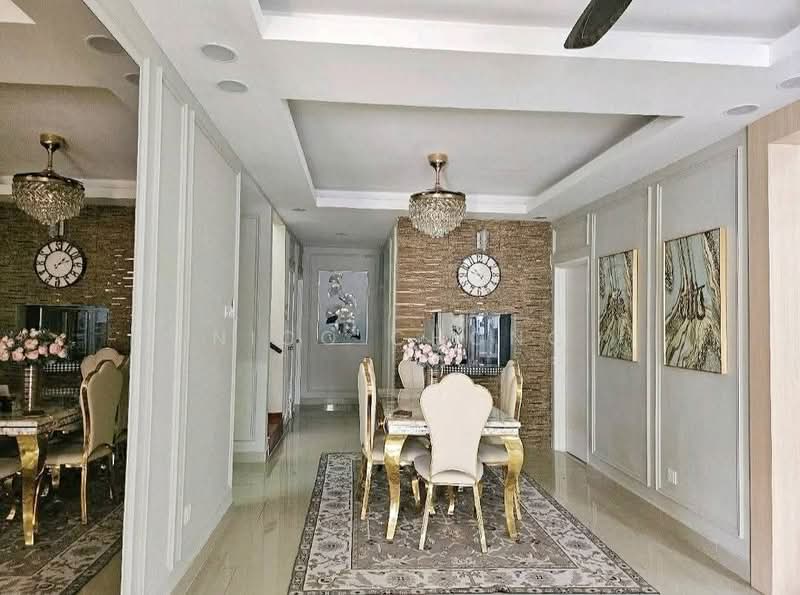 1.5-storey Terraced House for Sale in Taman Daya (Johor Bahru) - Nico Chong - Dining Room - PropertyGuru.com.my