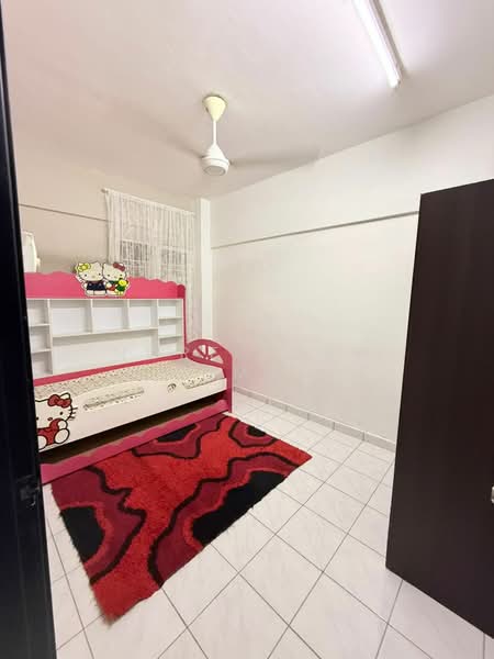 Apartment for Rent at Sri Lavender Apartment - Norfaizah Ahmad - Bedroom - PropertyGuru.com.my