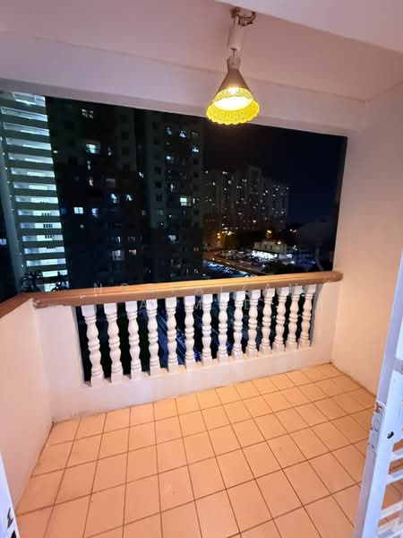 Apartment for Rent at Sri Lavender Apartment - Norfaizah Ahmad - Balcony - PropertyGuru.com.my