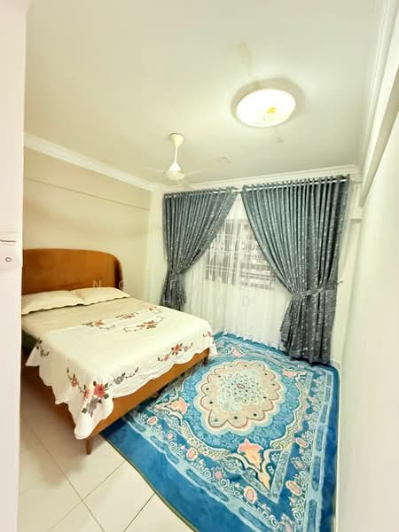 Apartment for Rent at Sri Lavender Apartment - Norfaizah Ahmad - Bedroom - PropertyGuru.com.my