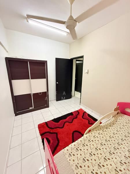 Apartment for Rent at Sri Lavender Apartment - Norfaizah Ahmad - Bedroom - PropertyGuru.com.my