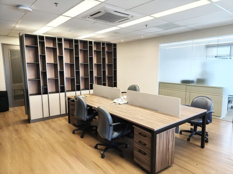 Pejabat untuk Disewa di KL City Centre (Kuala Lumpur) - Joane Chai - Interior - PropertyGuru.com.my