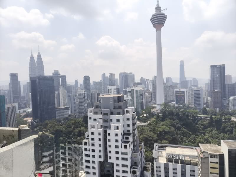 Pejabat untuk Disewa di KL City Centre (Kuala Lumpur) - Joane Chai - View - PropertyGuru.com.my