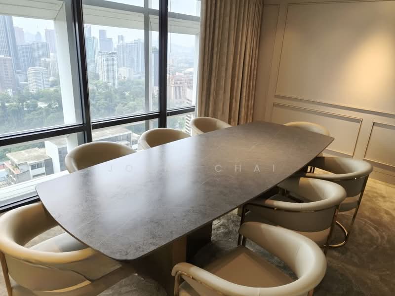 Pejabat untuk Disewa di KL City Centre (Kuala Lumpur) - Joane Chai - Dining Room - PropertyGuru.com.my