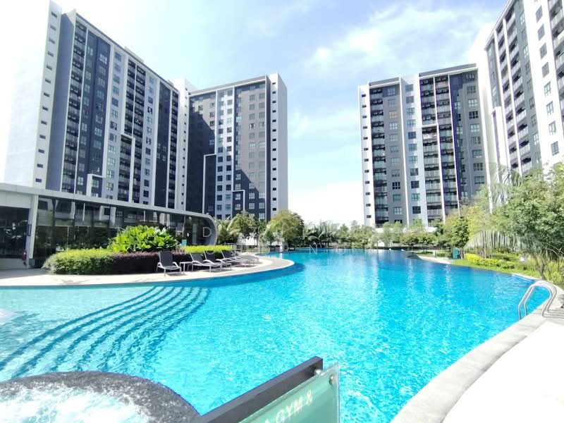 Service Residence for Sale at Maya Bay Residences @ Gamuda Cove - Mohd Zulhilmi Mohd Nor - Exterior - PropertyGuru.com.my