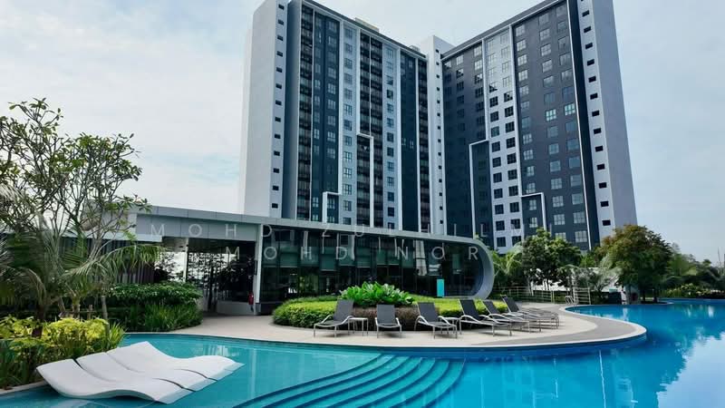 Service Residence for Sale at Maya Bay Residences @ Gamuda Cove - Mohd Zulhilmi Mohd Nor - PropertyGuru.com.my