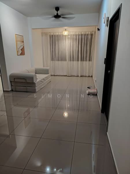 Servis Apartment untuk Disewa di MARC Residences - Simon Ng - Living Room - PropertyGuru.com.my