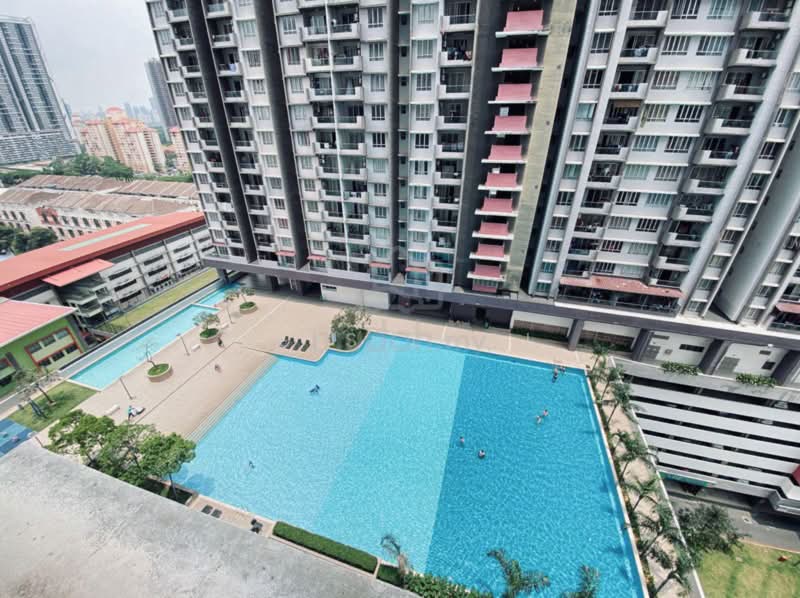 Servis Apartment untuk Dijual di Platinum Lake PV 21 - Luis Looi - PropertyGuru.com.my