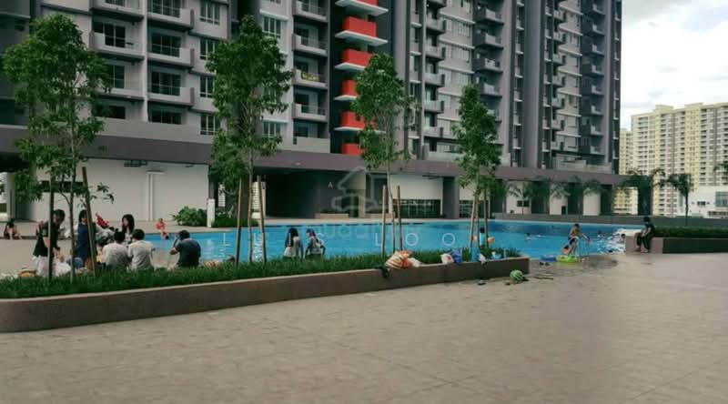 Servis Apartment untuk Dijual di Platinum Lake PV 21 - Luis Looi - PropertyGuru.com.my