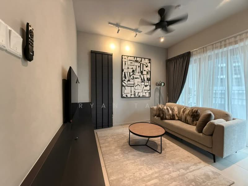 Service Residence for Rent at Isola - Ryan Tan - Living Room - PropertyGuru.com.my