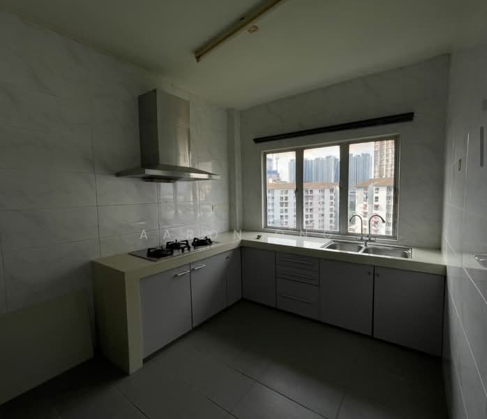 Apartment for Sale at Teratai Mewah Apartment Block 15,17,19,21 - Aaron Ong - Kitchen - PropertyGuru.com.my