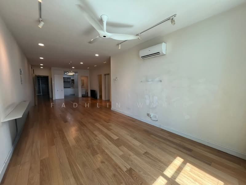 Service Residence for Sale at Vista Alam Serviced Apartment - Fadhlin Wahid - Living Room - PropertyGuru.com.my