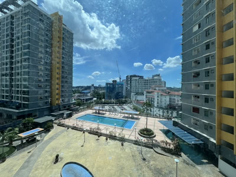 Service Residence for Sale at Vista Alam Serviced Apartment - Fadhlin Wahid - Exterior - PropertyGuru.com.my