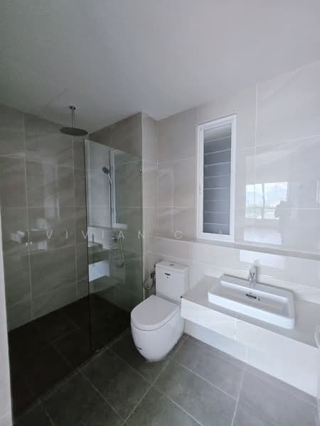 Condominium for Sale at Codrington Residence - Vivian Chang - Bathroom - PropertyGuru.com.my