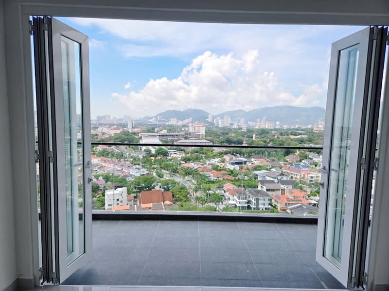 Condominium for Sale at Codrington Residence - Vivian Chang - View - PropertyGuru.com.my