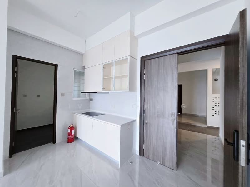 Condominium for Sale at Codrington Residence - Vivian Chang - Kitchen - PropertyGuru.com.my