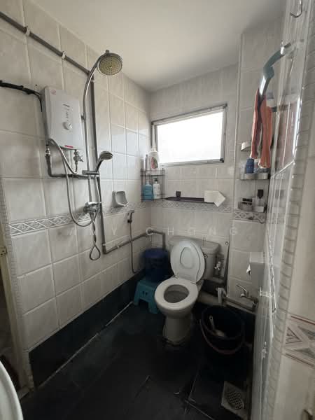 2-storey Terraced House for Sale in Pandan Perdana (Cheras) - Amy Chong - Bathroom - PropertyGuru.com.my