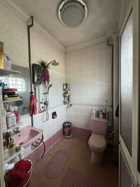 2-storey Terraced House for Sale in Pandan Perdana (Cheras) - Amy Chong - Bathroom - PropertyGuru.com.my