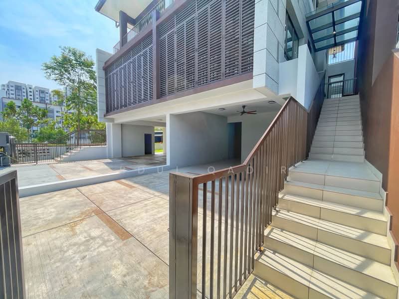 3-storey Terraced House for Sale in Cyberjaya (Selangor) - Abdul Qadir - PropertyGuru.com.my