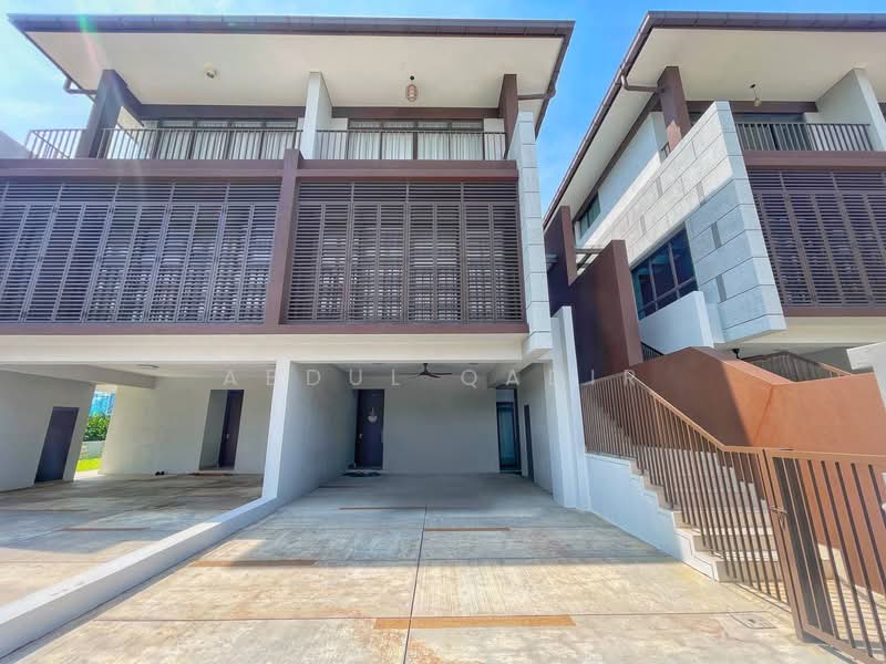 3-storey Terraced House for Sale in Cyberjaya (Selangor) - Abdul Qadir - PropertyGuru.com.my