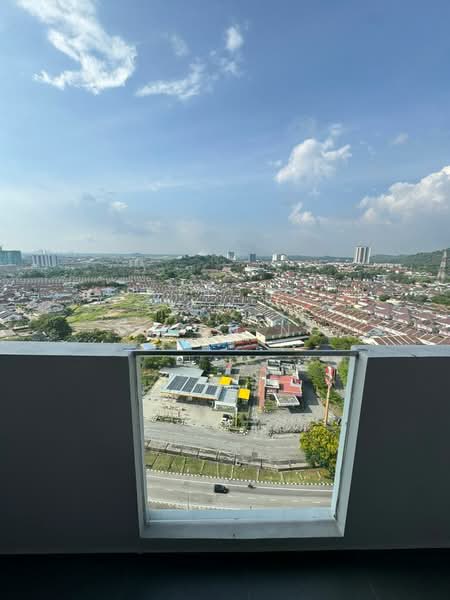 Servis Apartment untuk Disewa di MARC Residences - Simon Ng - View - PropertyGuru.com.my