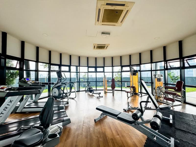 Condominium for Sale at Chymes @ Gurney - Thoriq Suparman - Gym - PropertyGuru.com.my