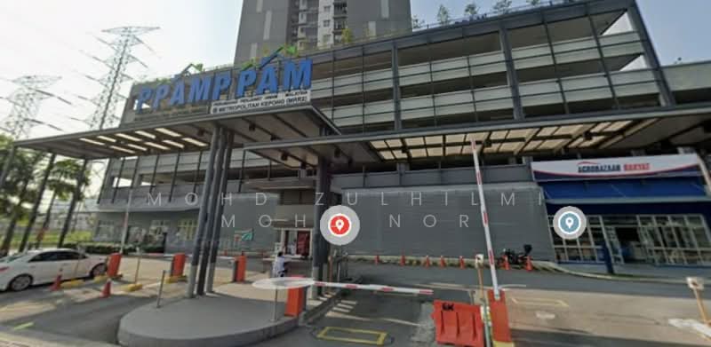 Apartment for Sale at PPA1M Metropolitan Kepong - Mohd Zulhilmi Mohd Nor - Exterior - PropertyGuru.com.my