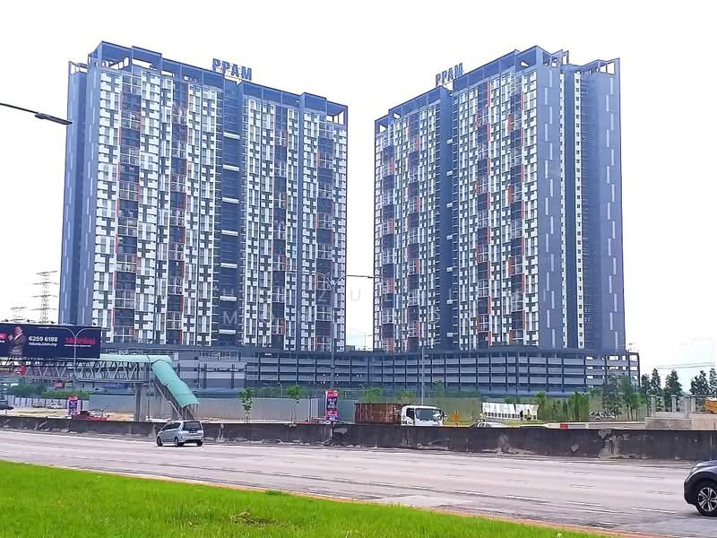 Apartment for Sale at PPA1M Metropolitan Kepong - Mohd Zulhilmi Mohd Nor - Exterior - PropertyGuru.com.my