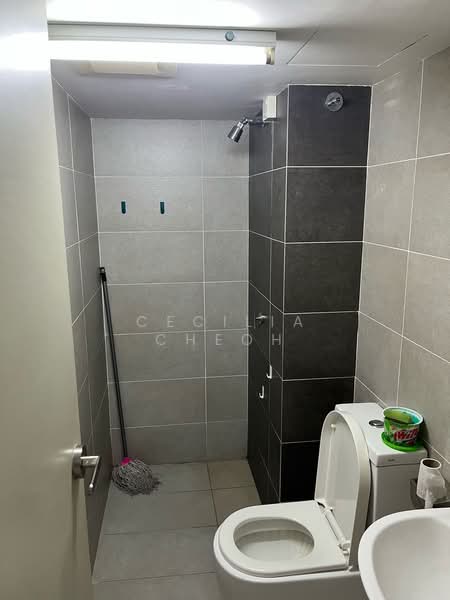 Servis Apartment untuk Disewa di Pinnacle Petaling Jaya - Cecilia Cheoh - Bathroom - PropertyGuru.com.my