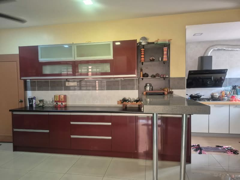 Rumah Berkembar untuk Dijual di Cheras (Selangor) - Louis . - Kitchen - PropertyGuru.com.my