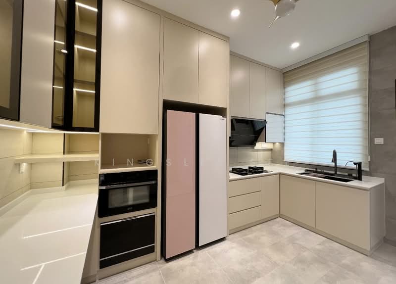 2-storey Terraced House for Sale in TAMAN PUCHONG UTAMA (Puchong) - Kingsley See - Kitchen - PropertyGuru.com.my