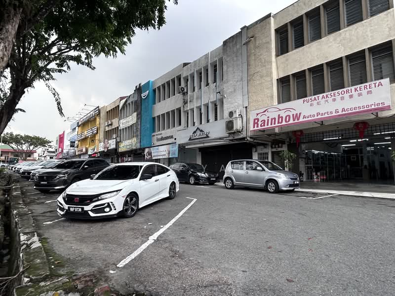 Kedai untuk Dijual di Taman Pelangi (Johor Bahru) - Liz Yap - Exterior - PropertyGuru.com.my