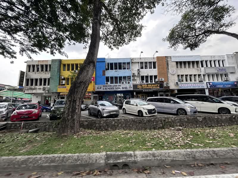 Kedai untuk Dijual di Taman Pelangi (Johor Bahru) - Liz Yap - Exterior - PropertyGuru.com.my