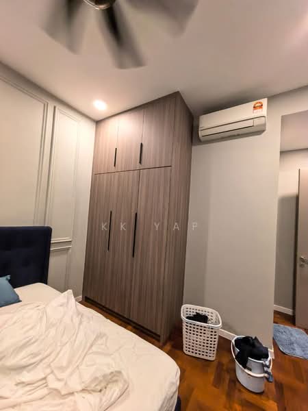 Servis Apartment untuk Disewa di Bloomsvale Menara Vista Petaling - KK Yap - Bedroom - PropertyGuru.com.my