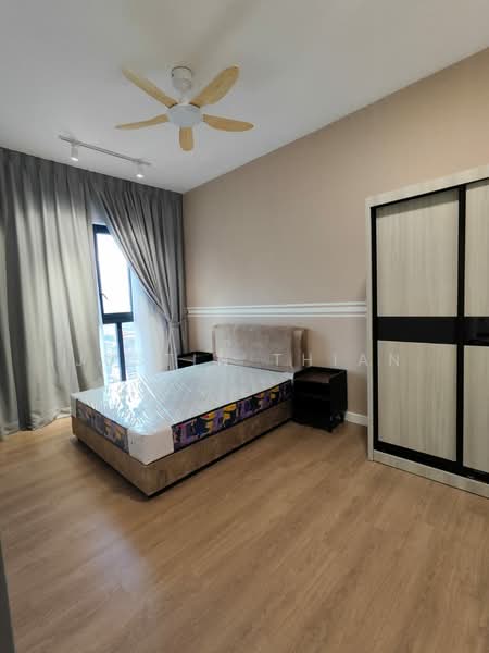 Condominium for Rent at Skyline KL - Justin Thian - Bedroom - PropertyGuru.com.my
