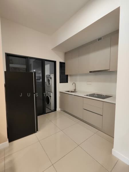 Condominium for Rent at Skyline KL - Justin Thian - Kitchen - PropertyGuru.com.my