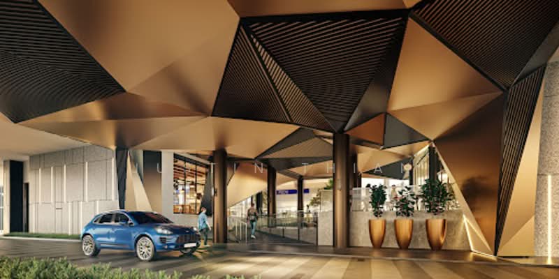 Condominium for Rent at Skyline KL - Justin Thian - Exterior - PropertyGuru.com.my
