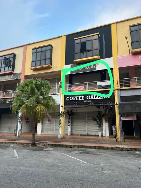 Kedai / Pejabat untuk Disewa di Kuantan (Pahang) - SR Eric Gun - Exterior - PropertyGuru.com.my