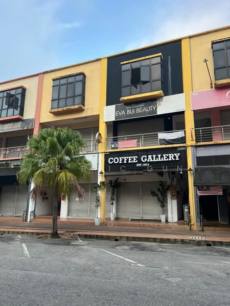 Kedai / Pejabat untuk Disewa di Kuantan (Pahang) - SR Eric Gun - Exterior - PropertyGuru.com.my